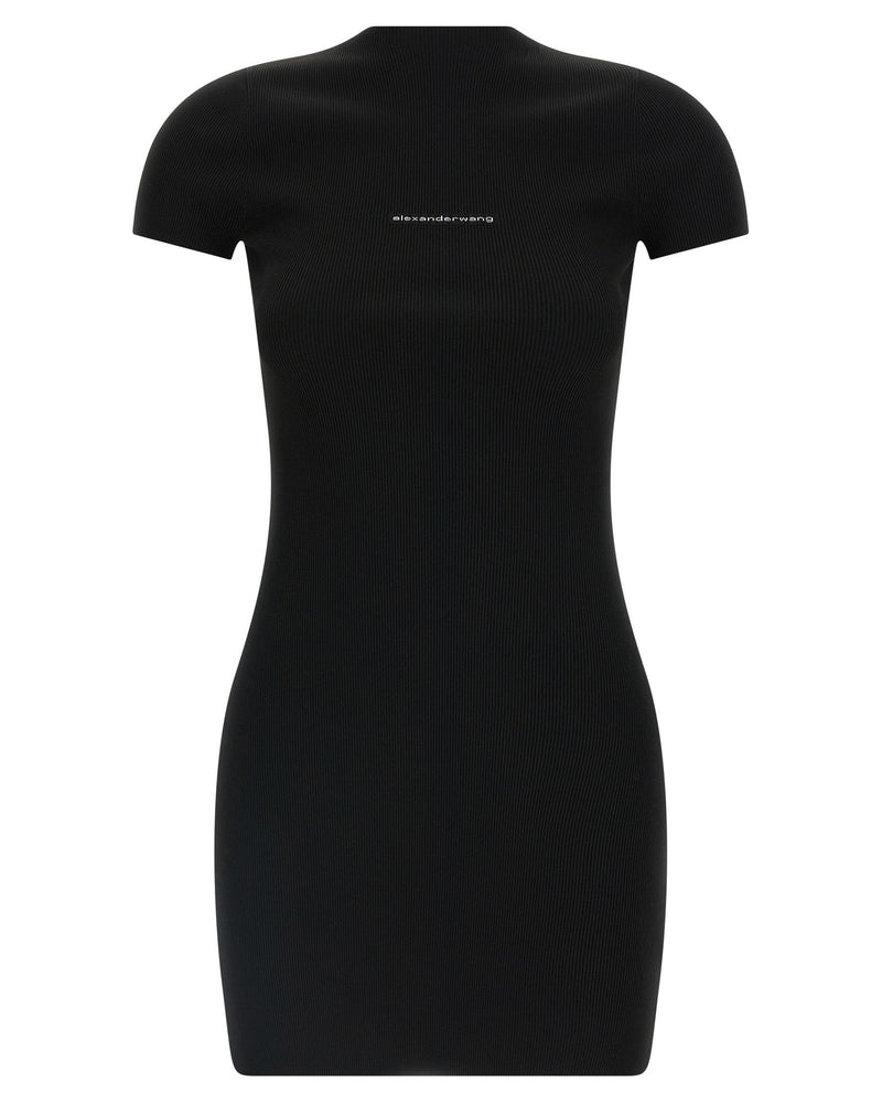 Alexander Wang Logo Dress Glam Steals