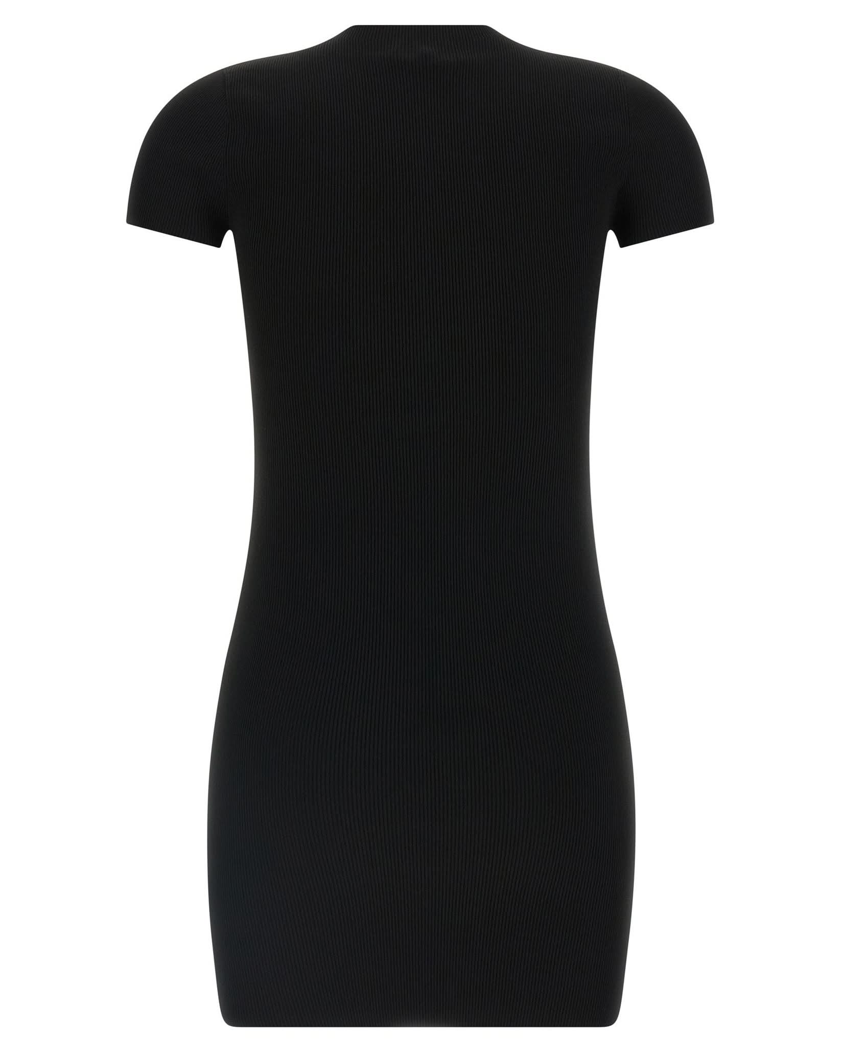 Alexander Wang Logo Dress Glam Steals