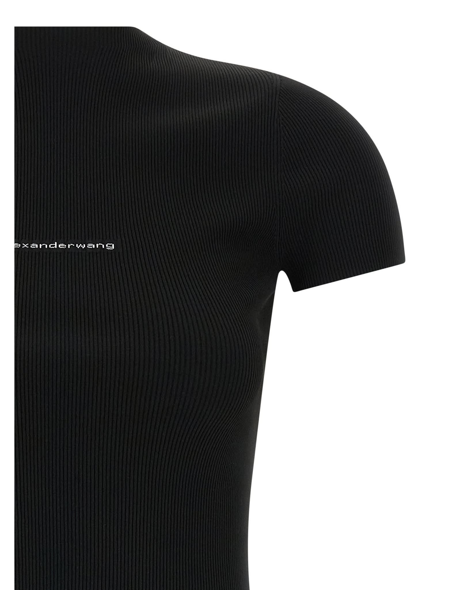 Alexander Wang Logo Dress Glam Steals