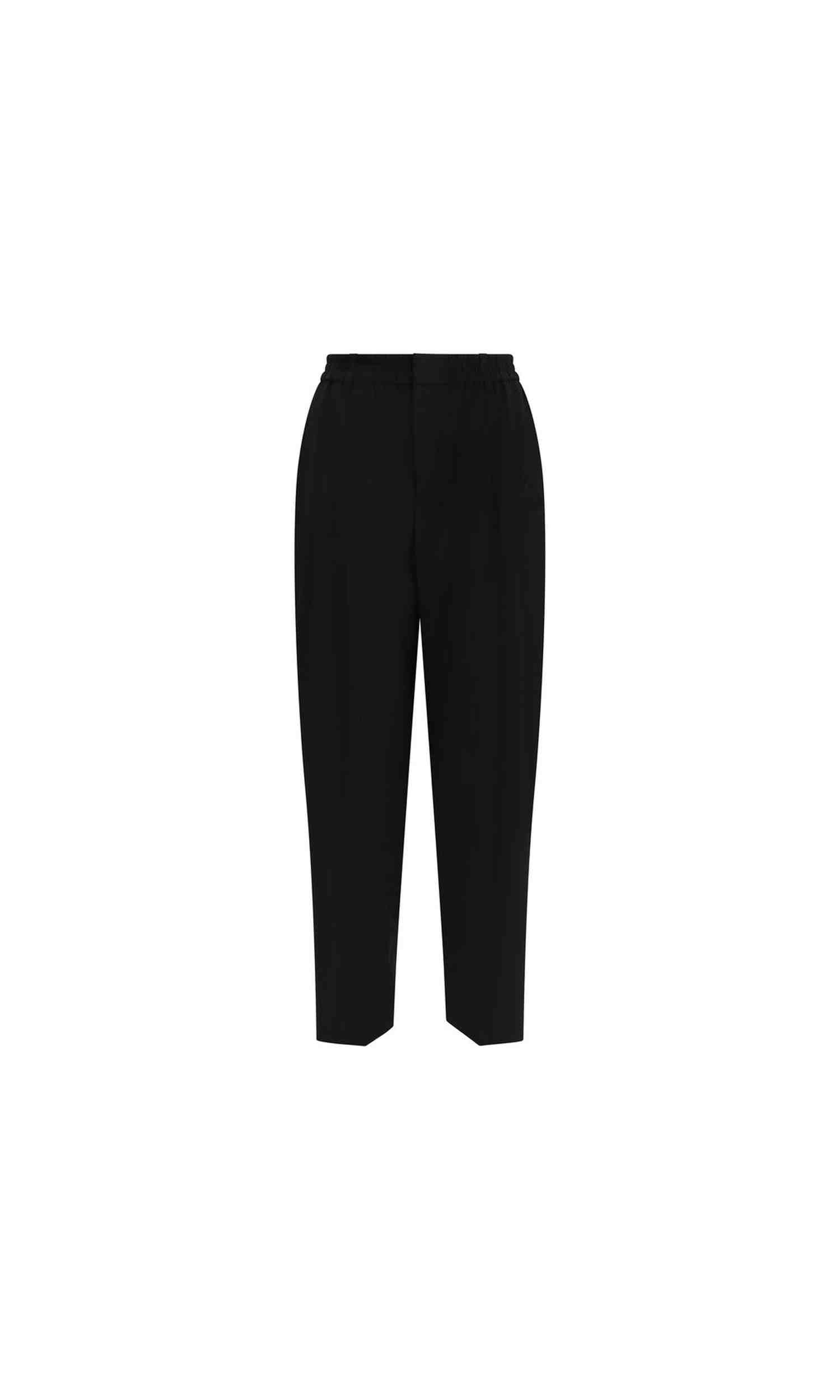Alexander Wang Logo'S Oversized Pant Glam Steals
