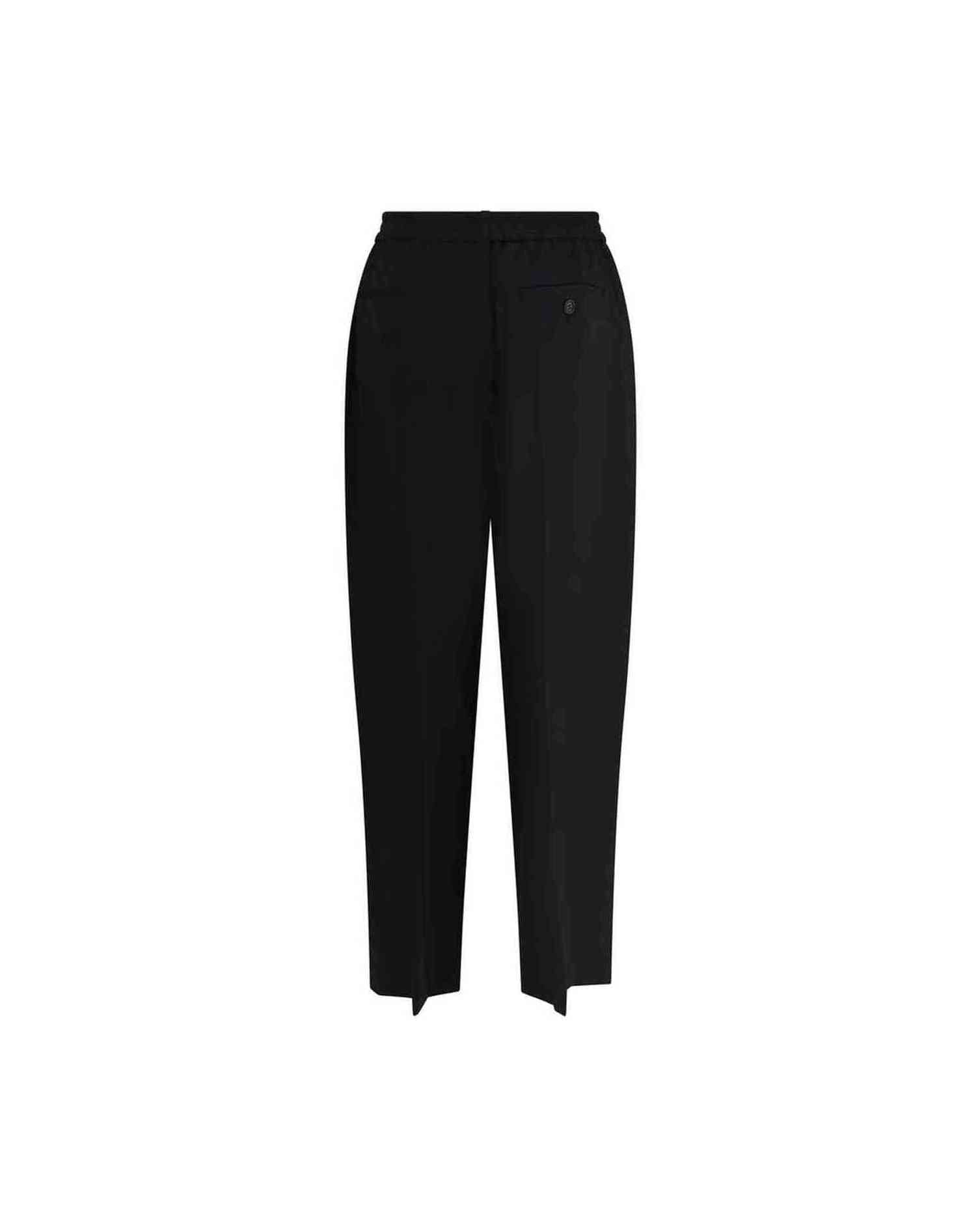 Alexander Wang Logo'S Oversized Pant Glam Steals