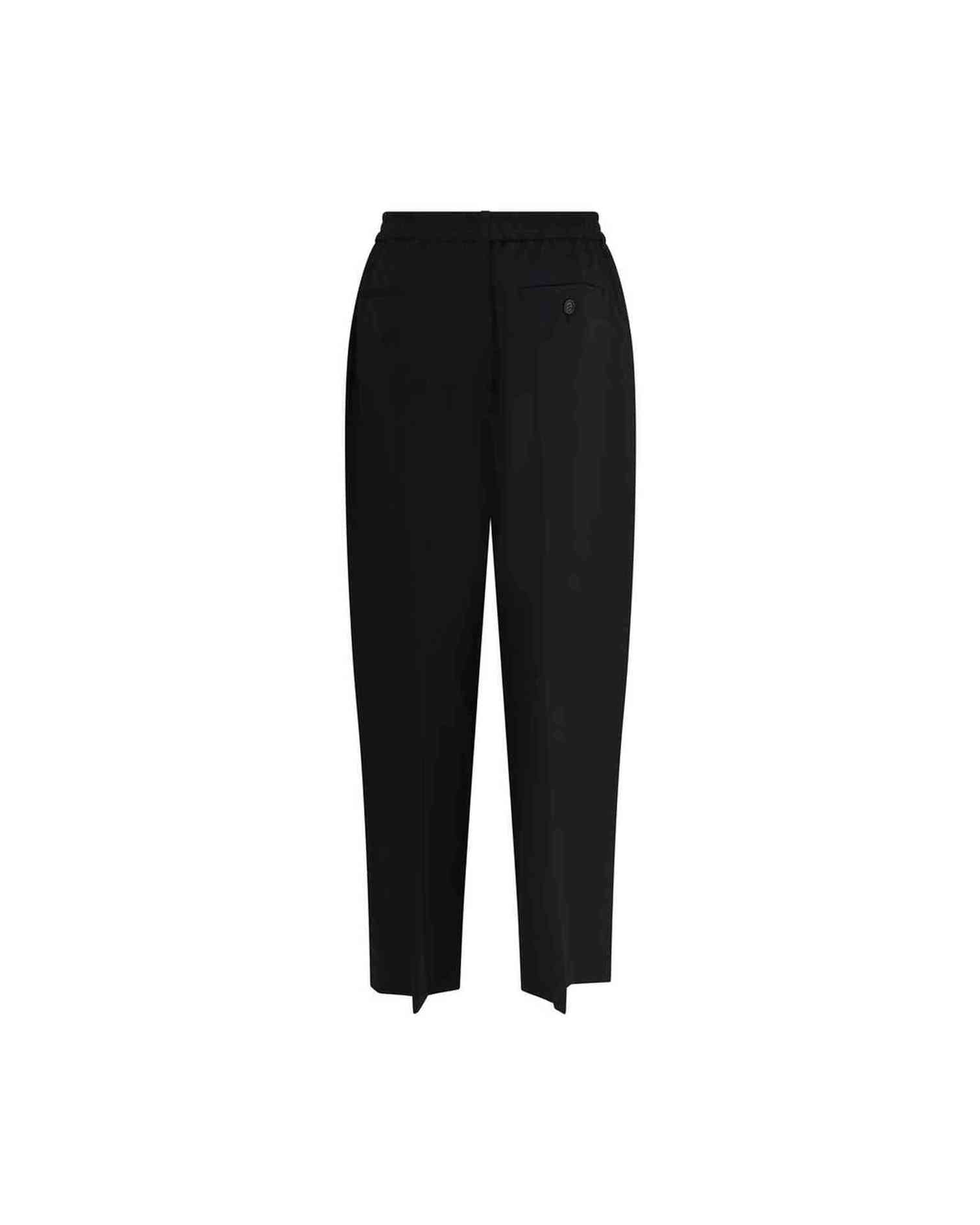 Alexander Wang Logo'S Oversized Pant Glam Steals