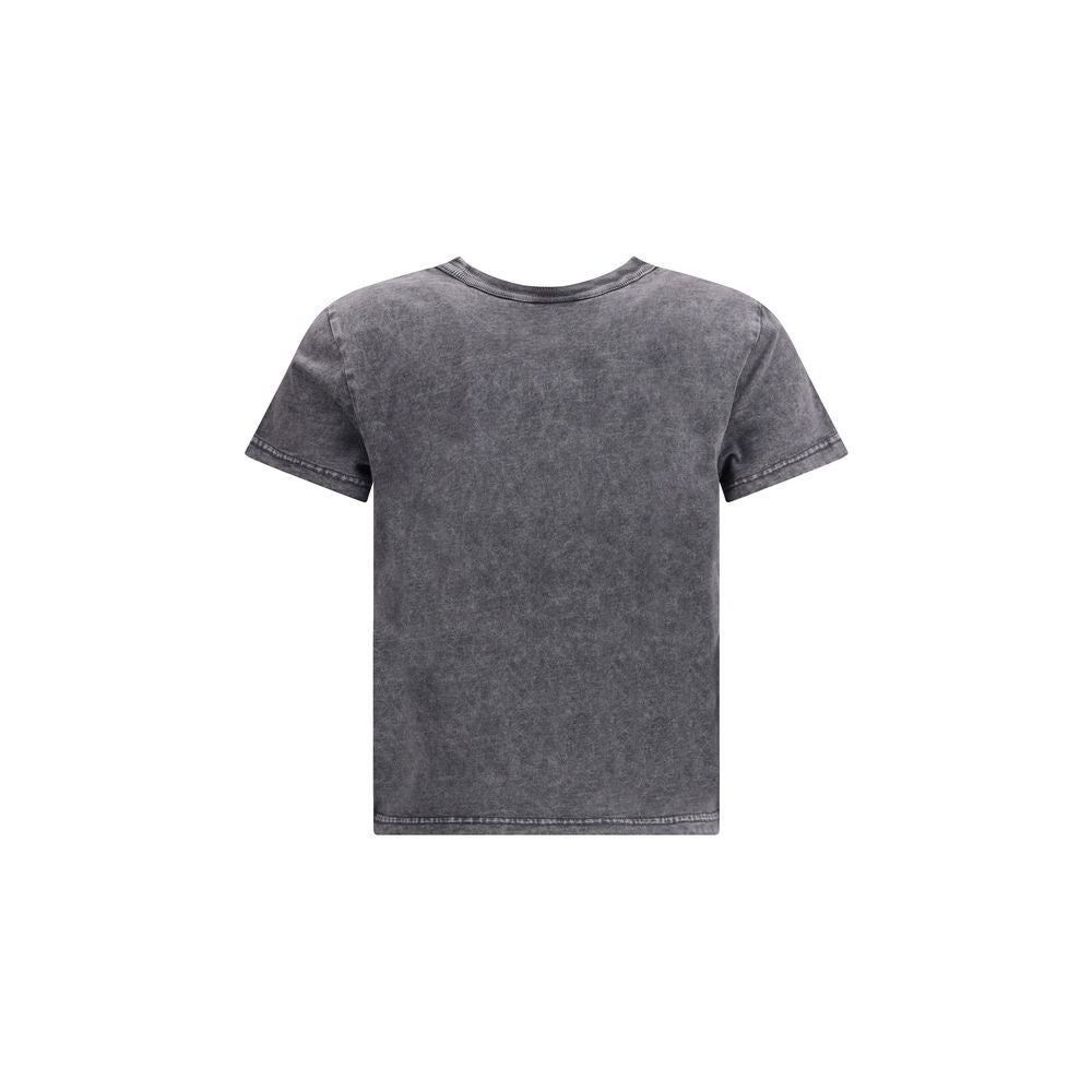 Alexander Wang Logoed T-Shirt Glam Steals