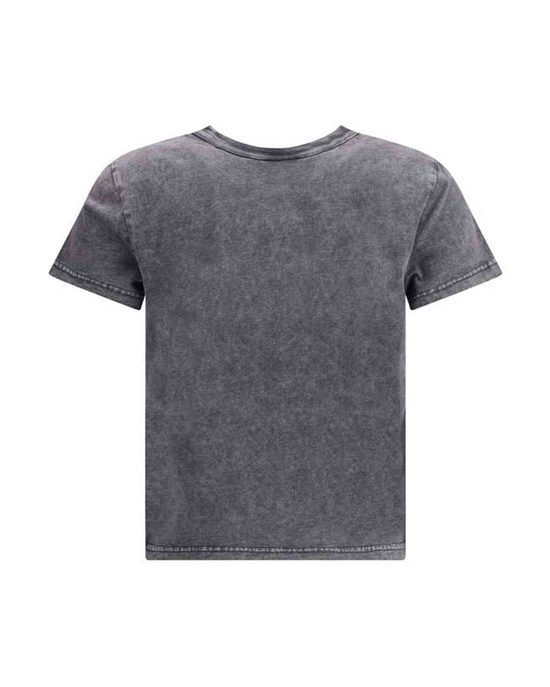 Alexander Wang Logoed T-Shirt Glam Steals