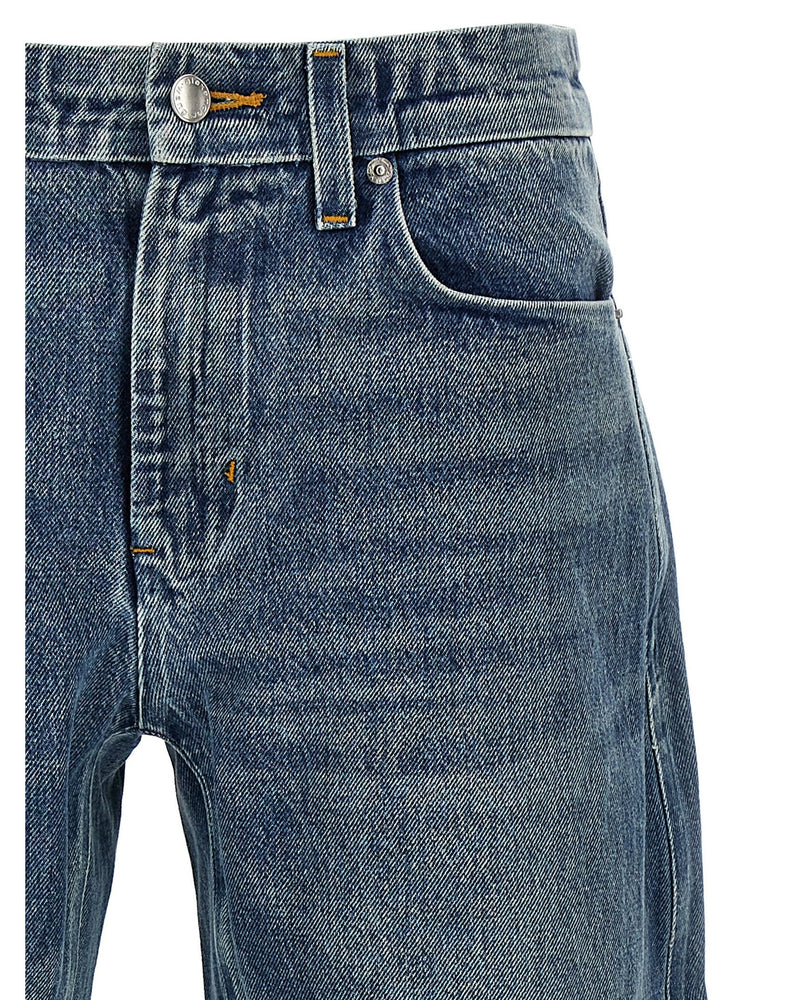 Alexander Wang Low Rise Jeans Glam Steals