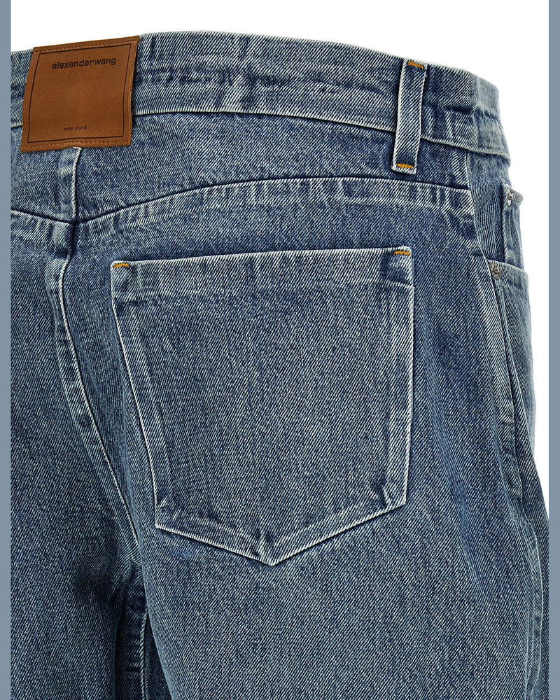 Alexander Wang Low Rise Jeans Glam Steals