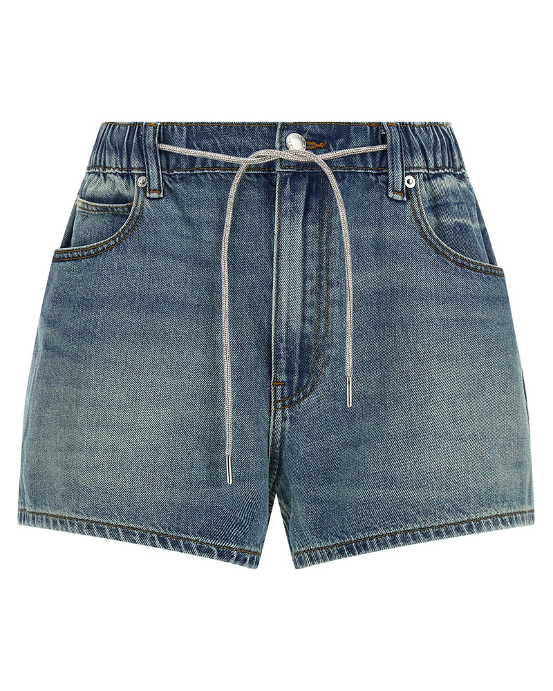 Alexander Wang Marathon Shorts Glam Steals