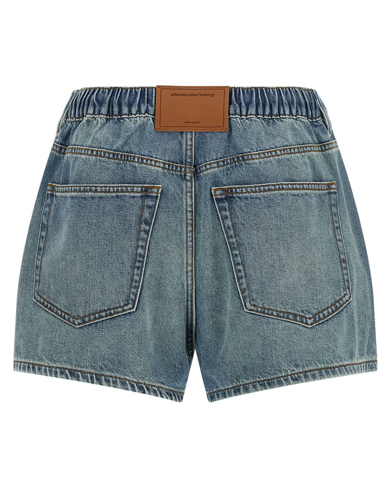 Alexander Wang Marathon Shorts Glam Steals