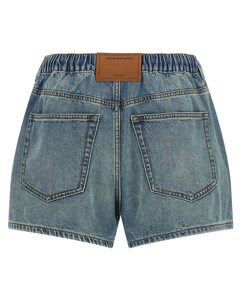 Alexander Wang Marathon Shorts Glam Steals