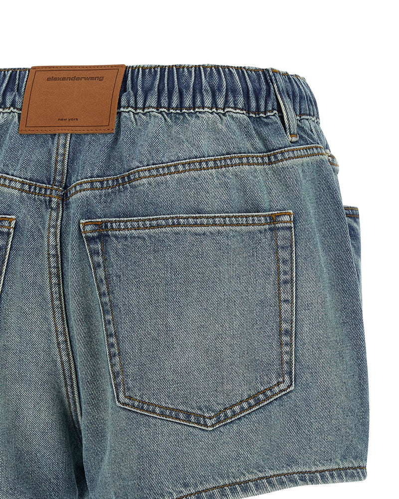 Alexander Wang Marathon Shorts Glam Steals