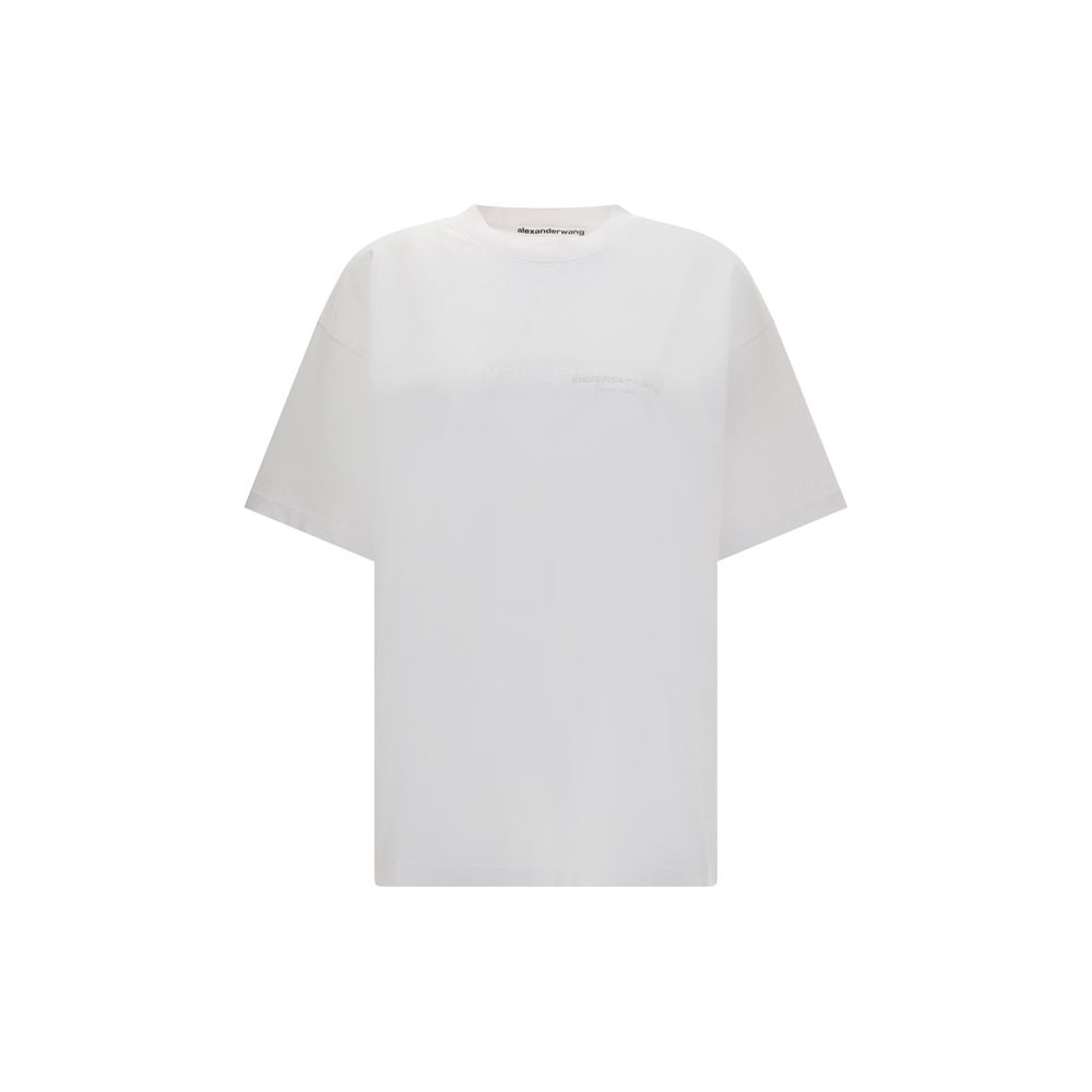 Alexander Wang Oversized T-Shirt Glam Steals