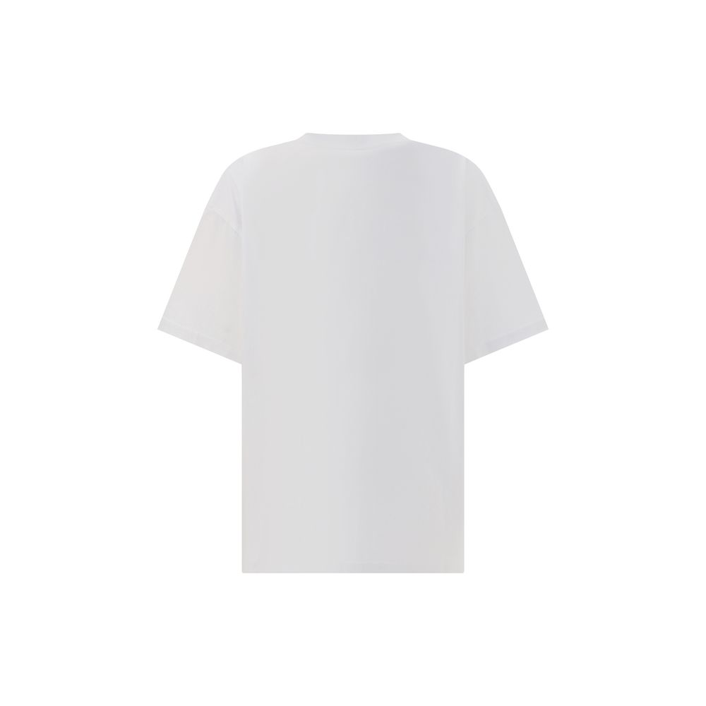 Alexander Wang Oversized T-Shirt Glam Steals