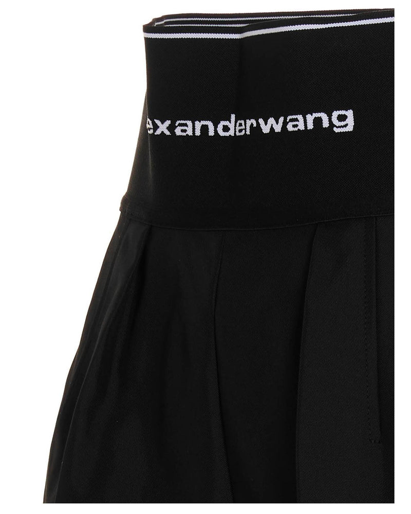 Alexander Wang Safari’ Shorts Glam Steals