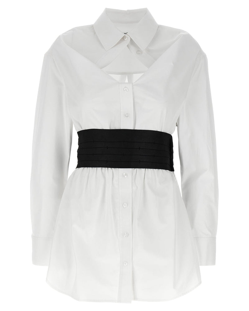 Alexander Wang Shirt Dress Glam Steals