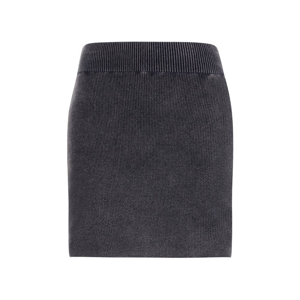 Alexander Wang Stretch Miniskirt Glam Steals
