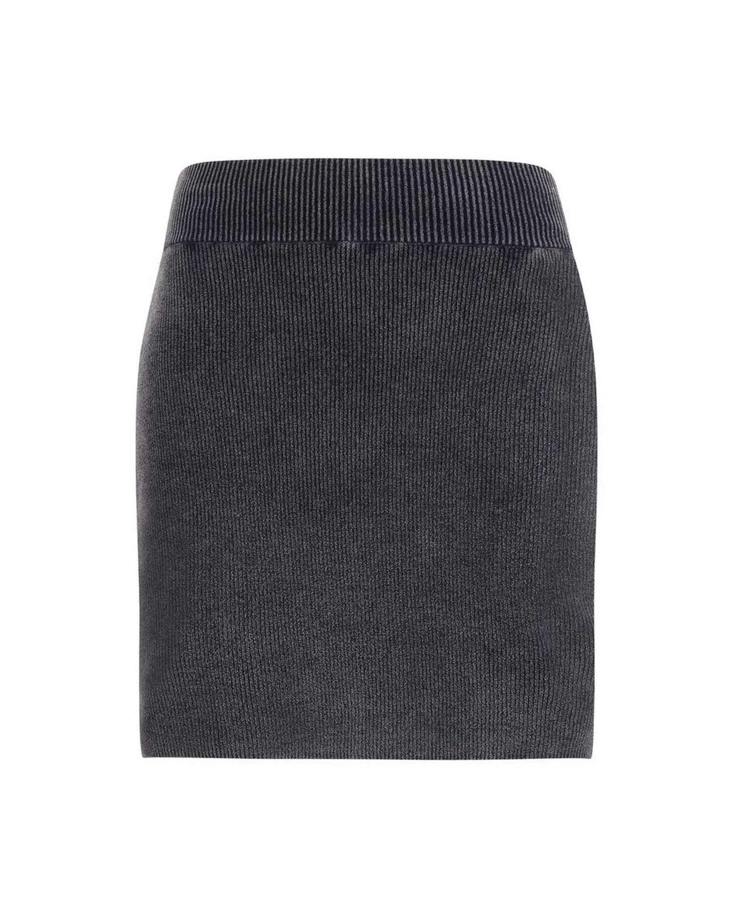 Alexander Wang Stretch Miniskirt Glam Steals