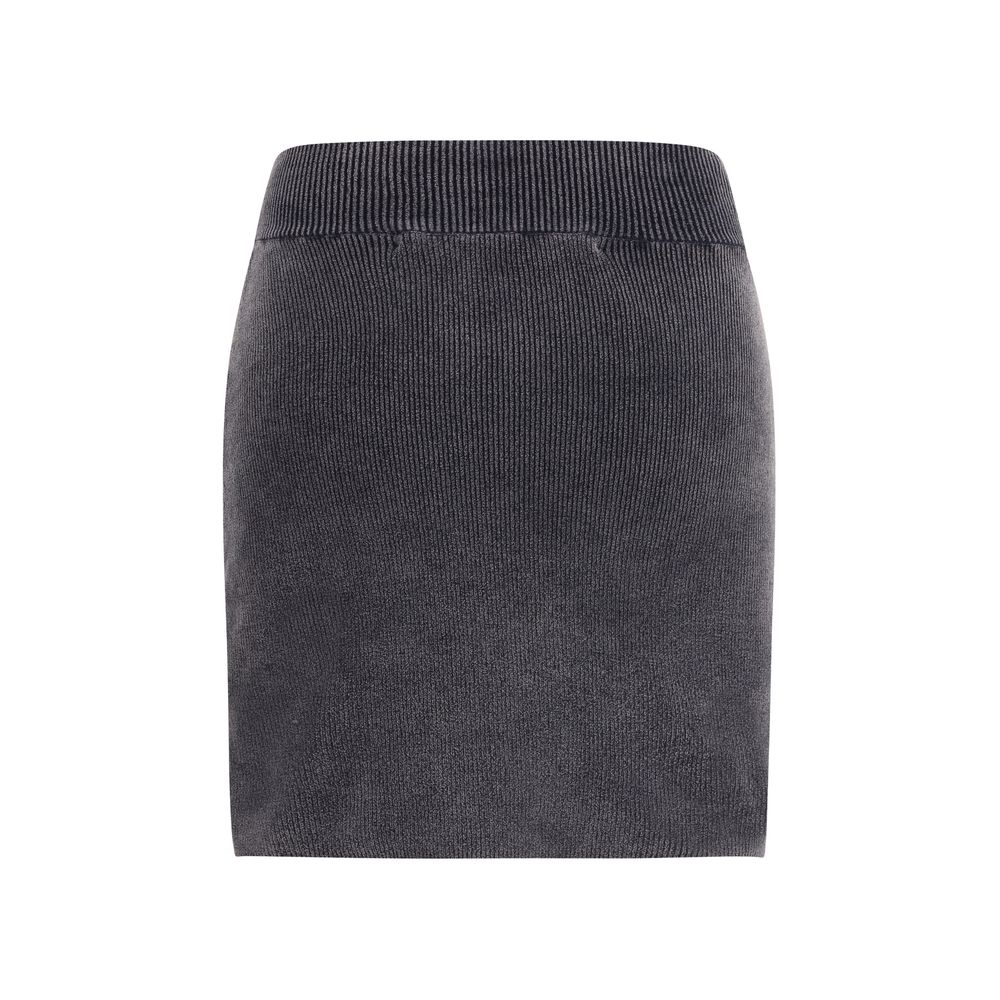 Alexander Wang Stretch Miniskirt Glam Steals
