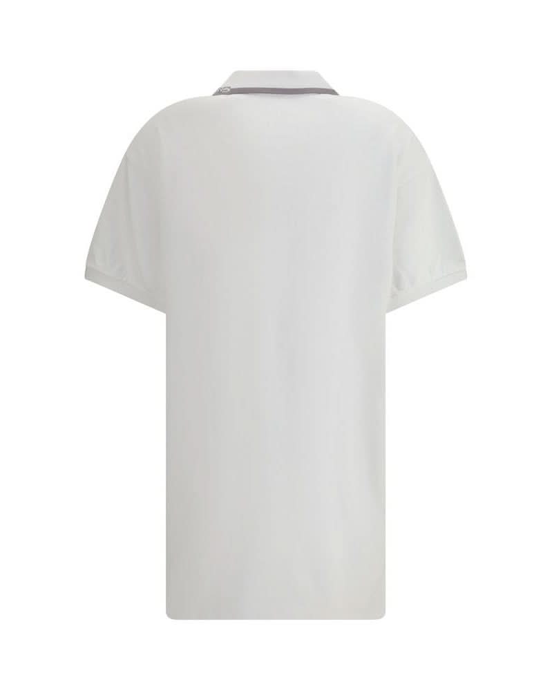 Alexander Wang White Cotton Dress Dresses