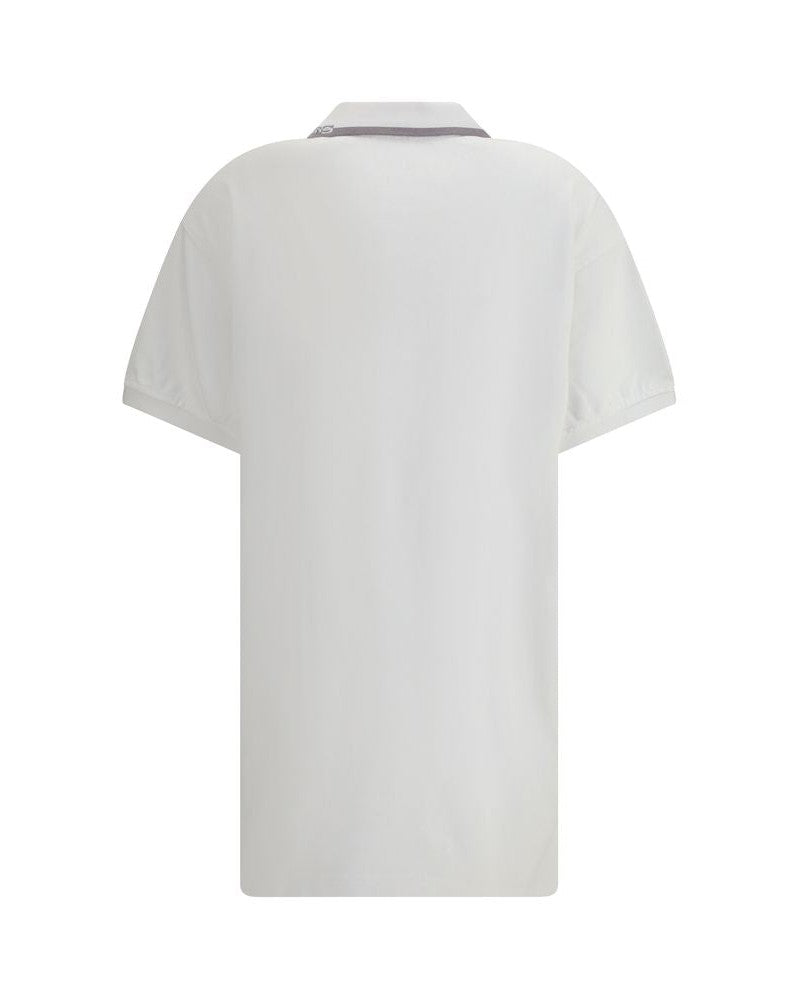 Alexander Wang White Cotton Dress Glam Steals