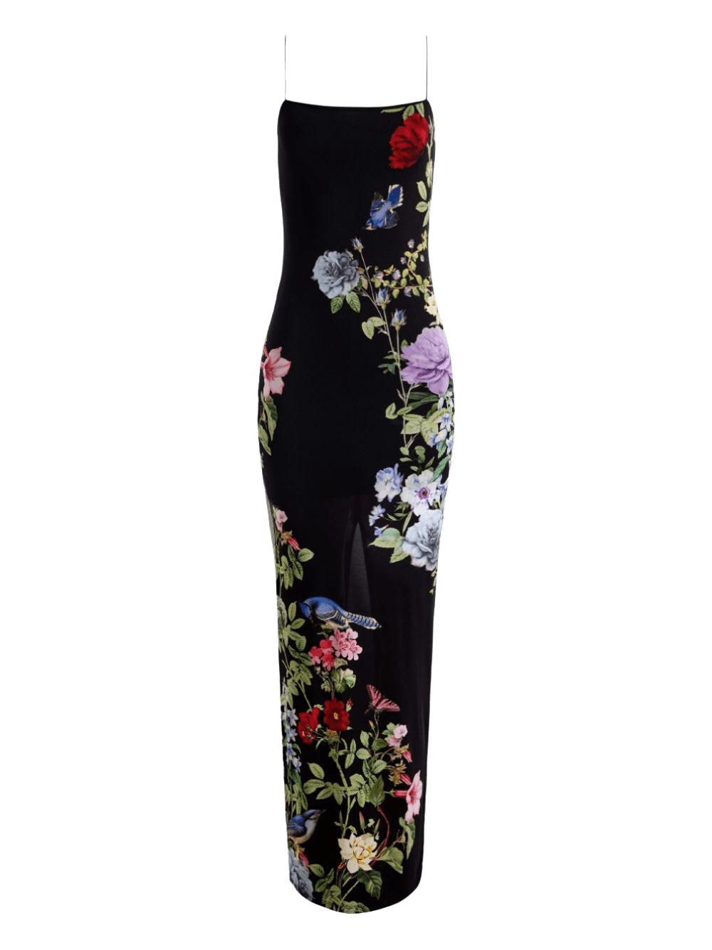 Alice + Olivia Black Dress Glam Steals