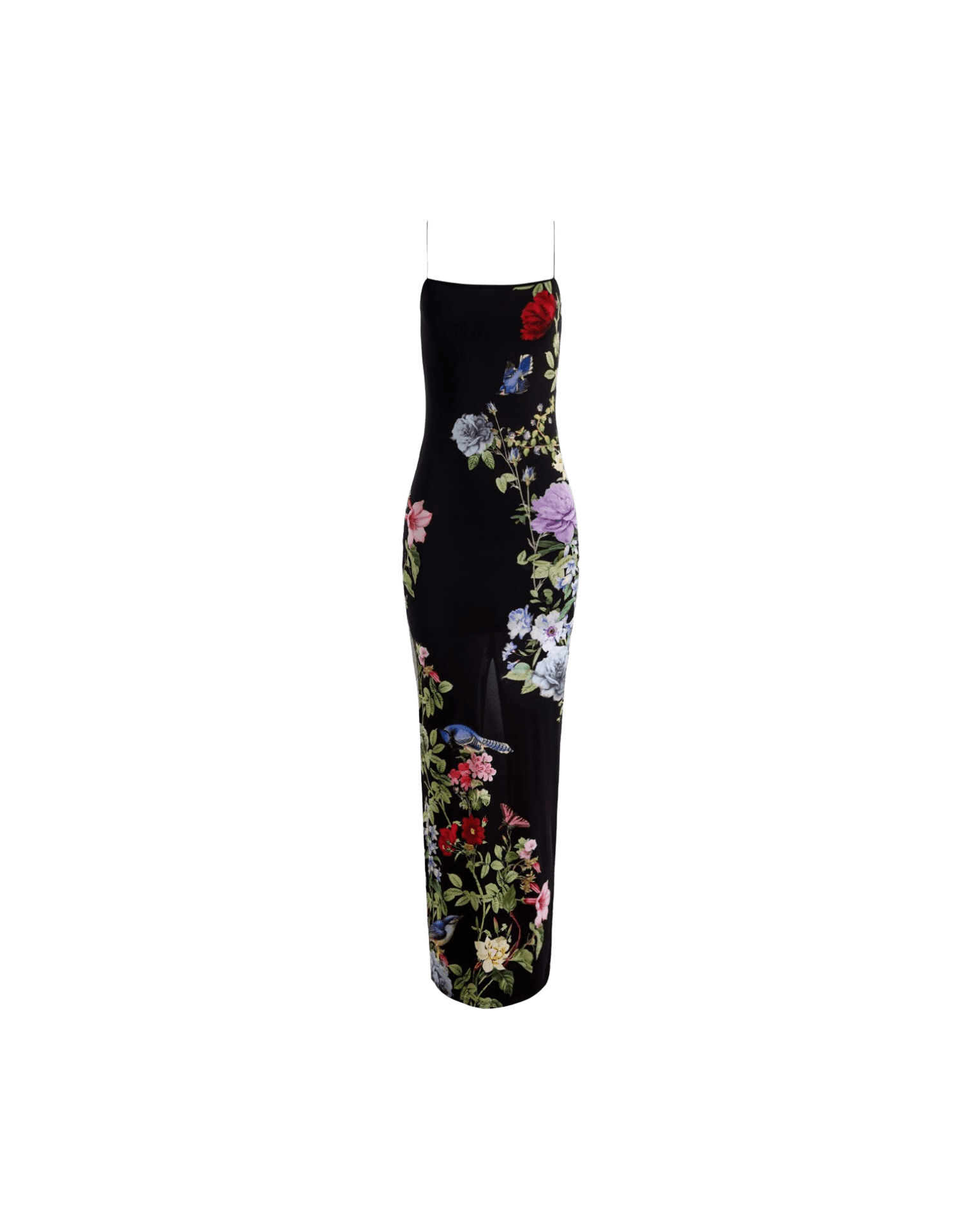 Alice + Olivia Black Dress Glam Steals