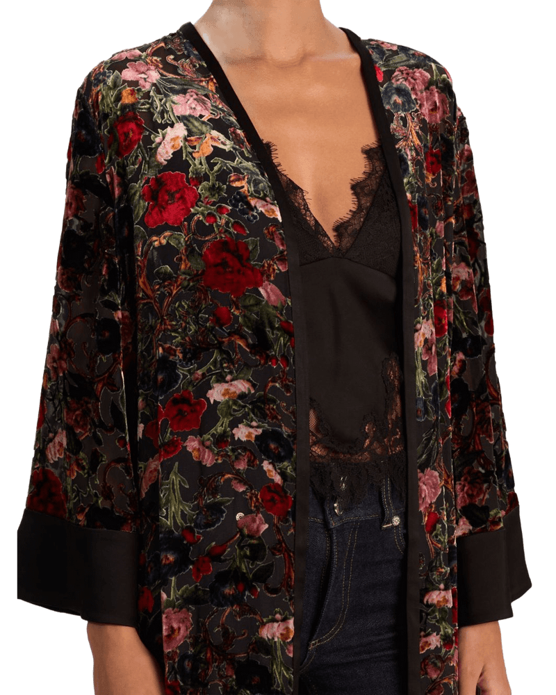 Alice + Olivia Black Dress Glam Steals