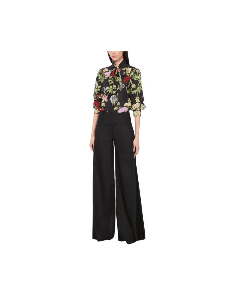 Alice + Black Olivia Shirt Glam Steals