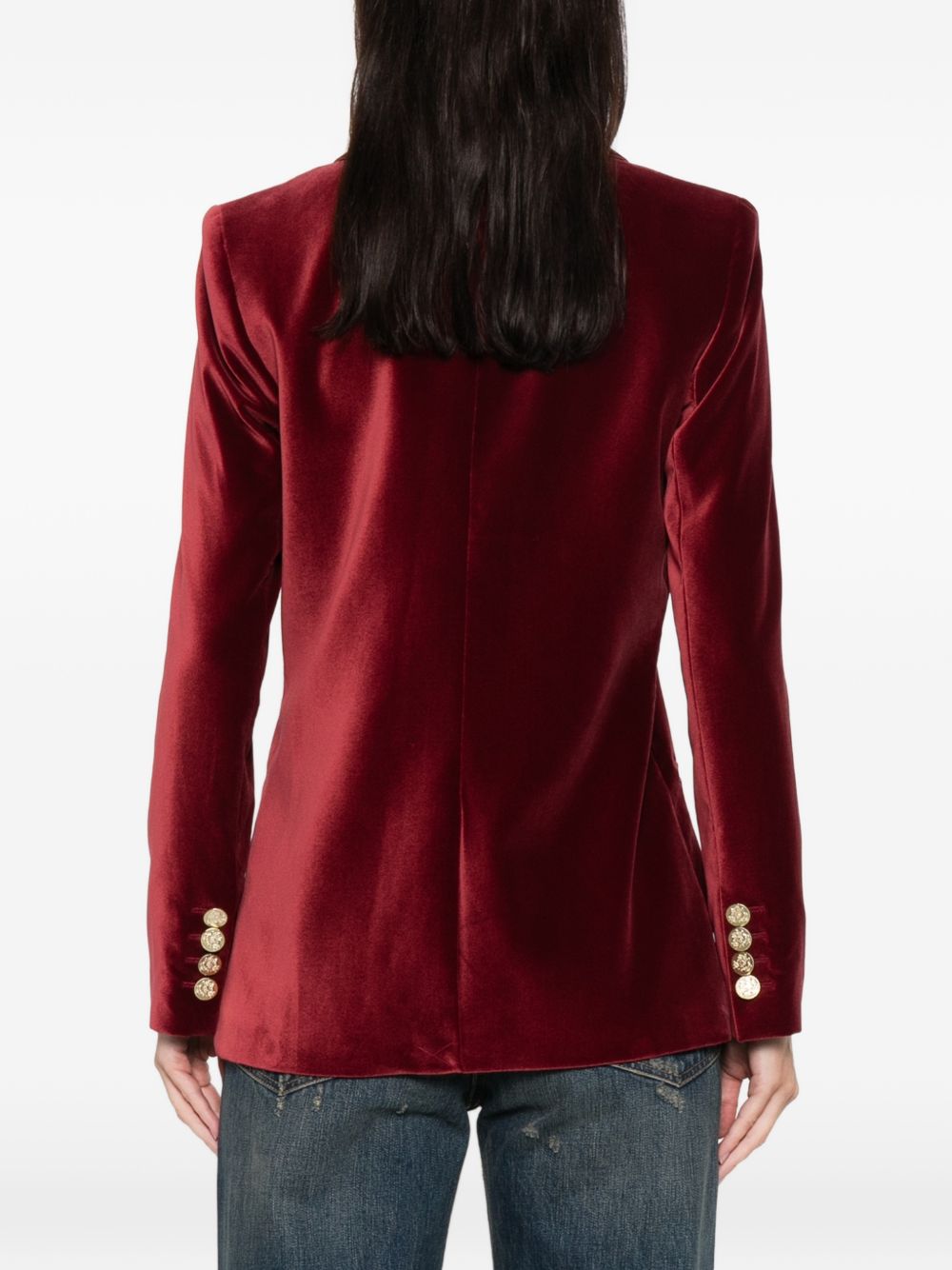 Alice + Olivia Bordeaux Jacket Glam Steals