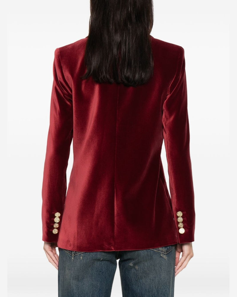 Alice + Olivia Bordeaux Jacket Glam Steals