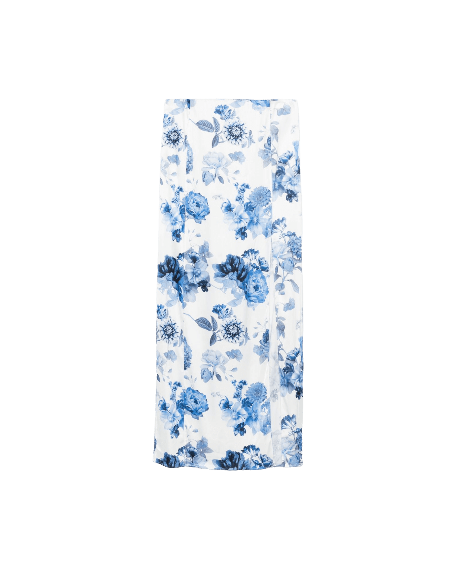 Alice + Olivia Clear Blue Skirt Glam Steals