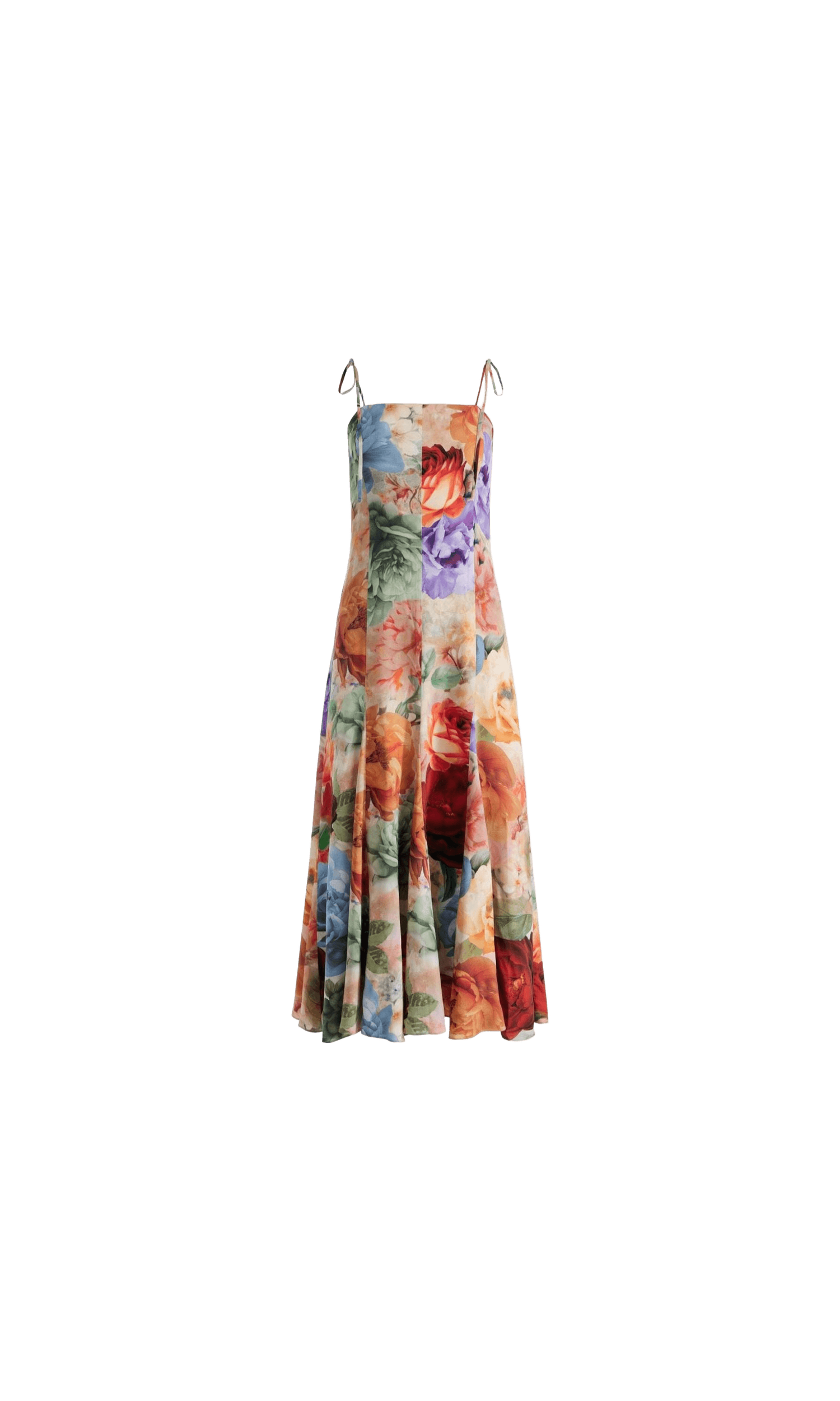 Alice + Olivia Dress Multicolour Glam Steals