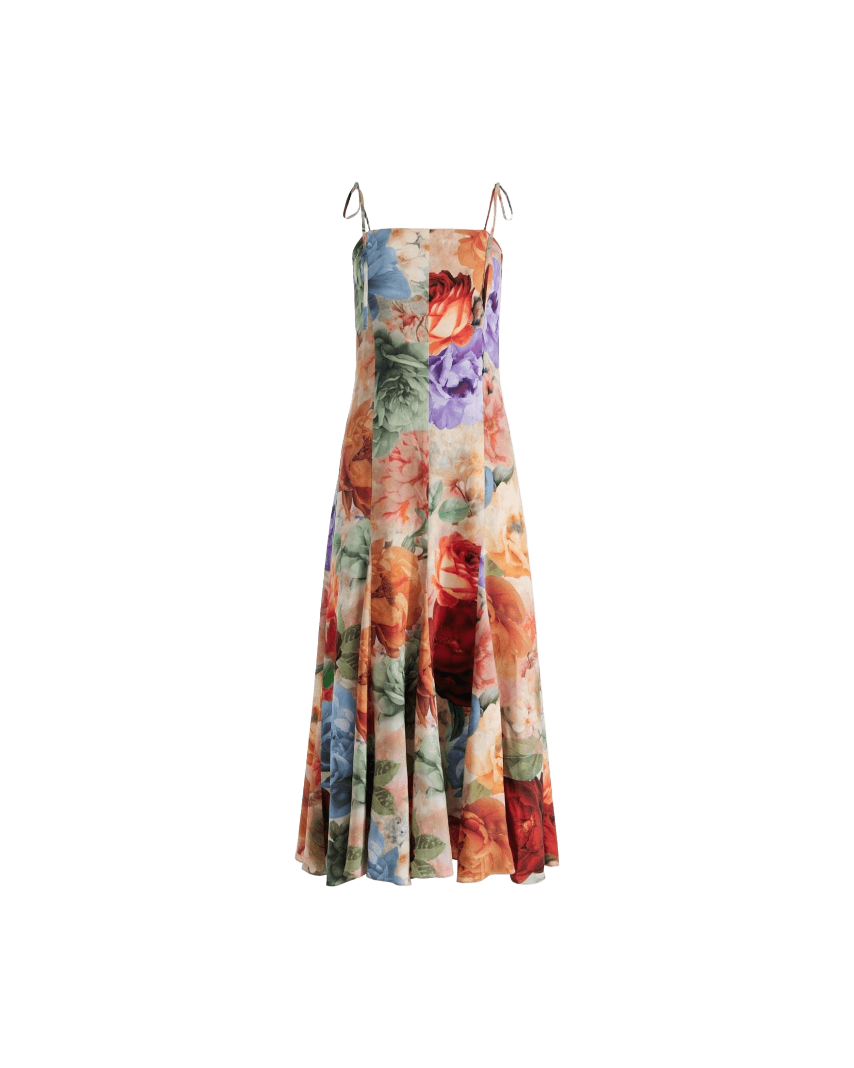 Alice + Olivia Dress Multicolour Glam Steals