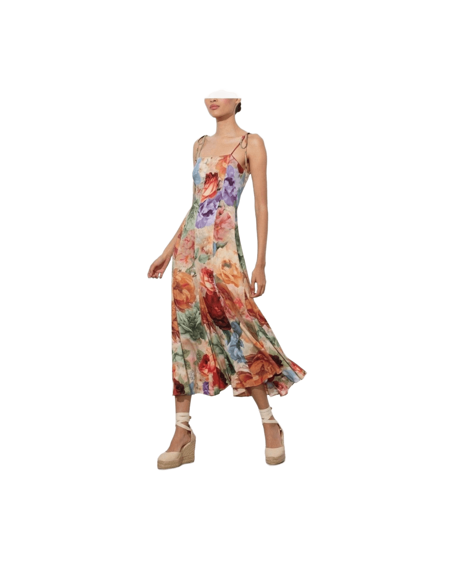 Alice + Olivia Dress Multicolour Glam Steals