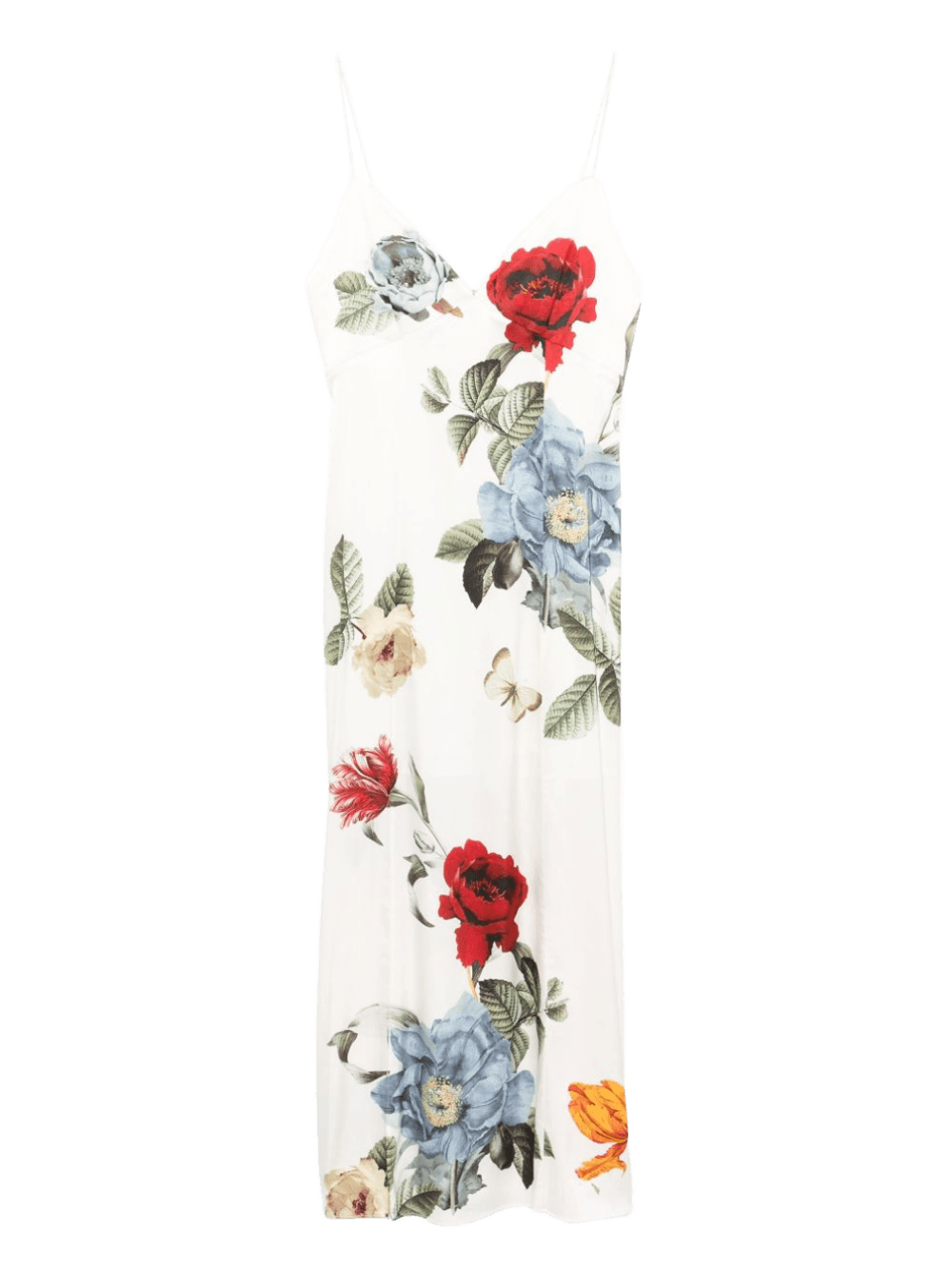 Alice + Olivia Dress Multicolour Glam Steals