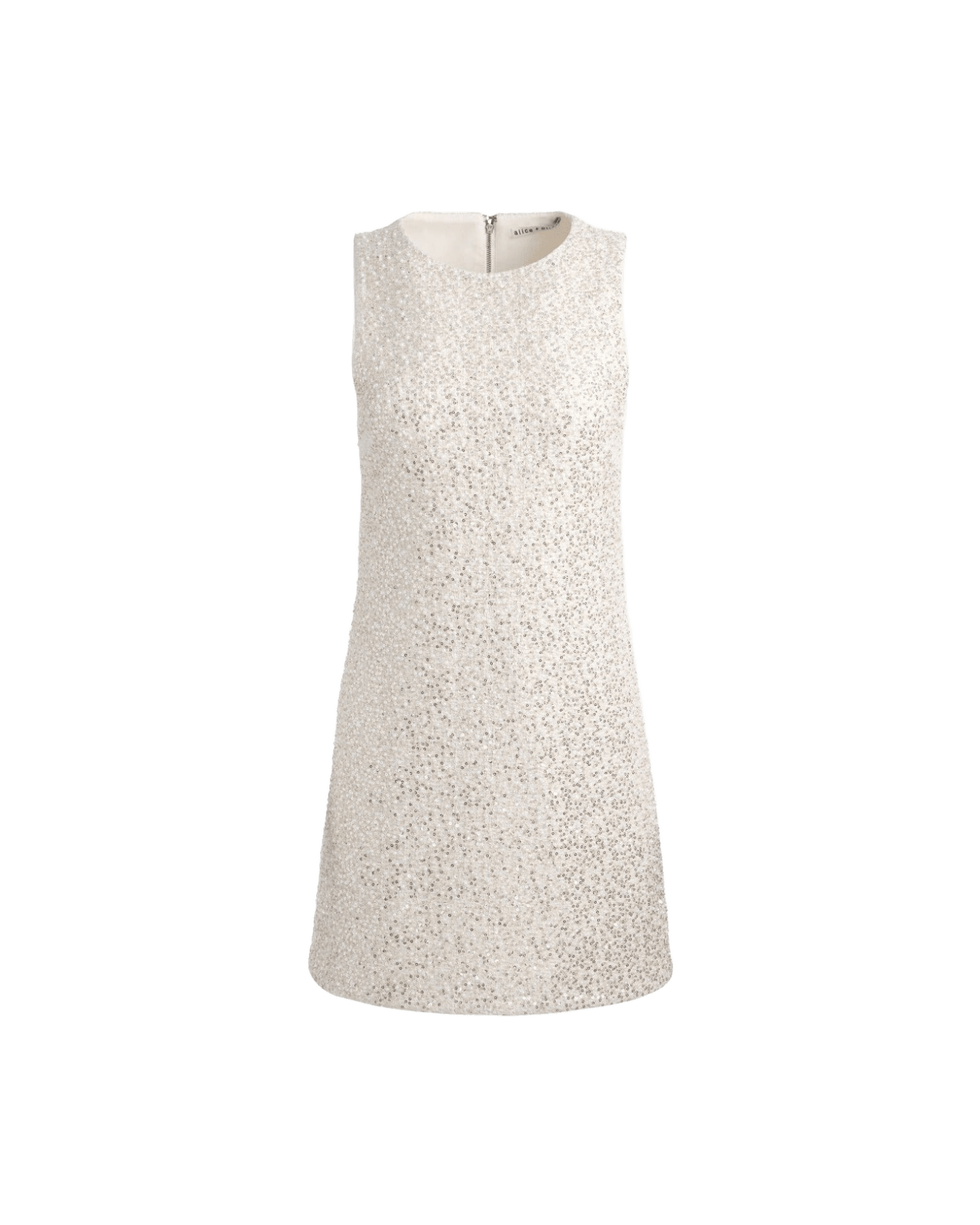 Alice + Olivia Dresses White Glam Steals