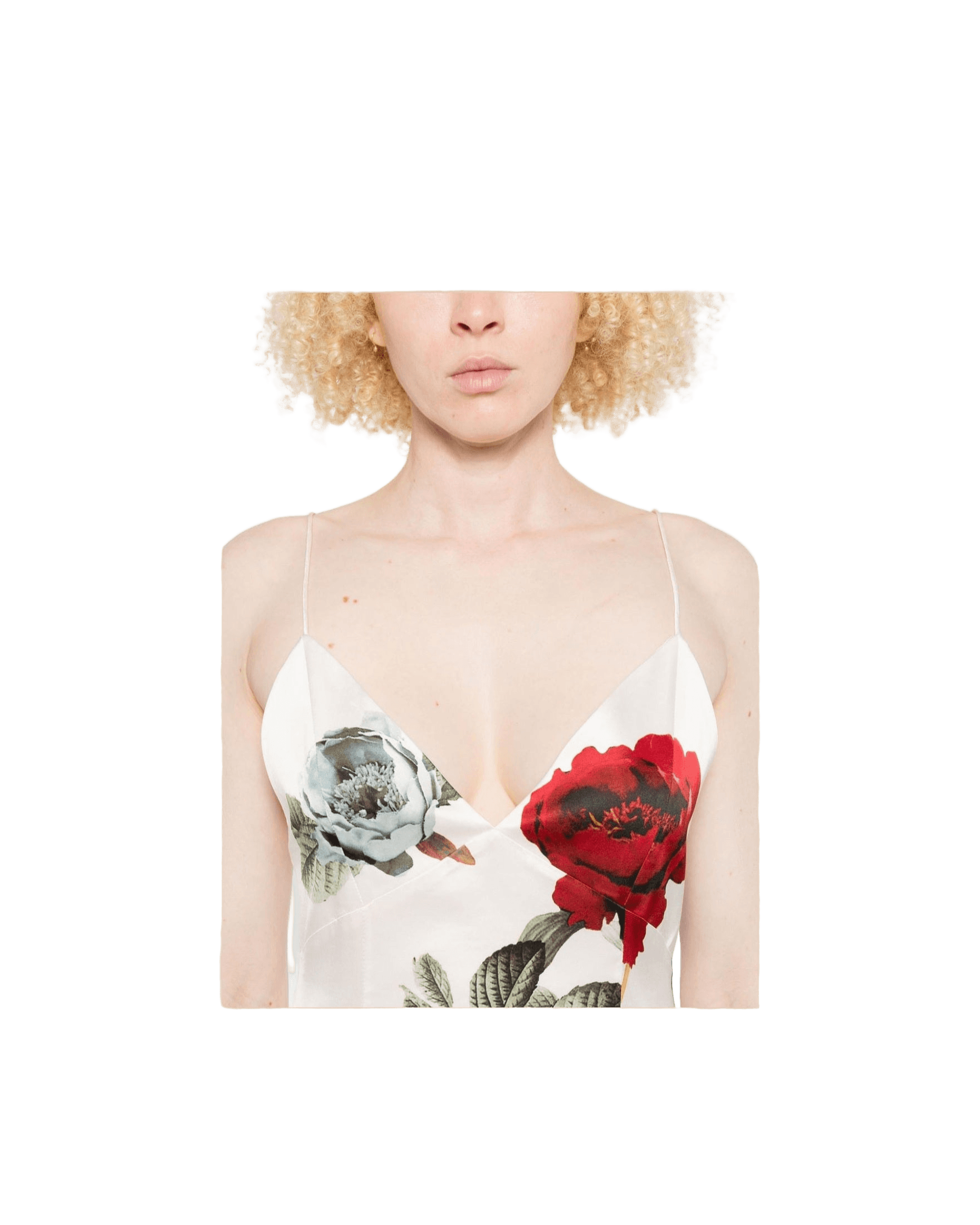 Alice + Olivia Multicolor Dress Glam Steals