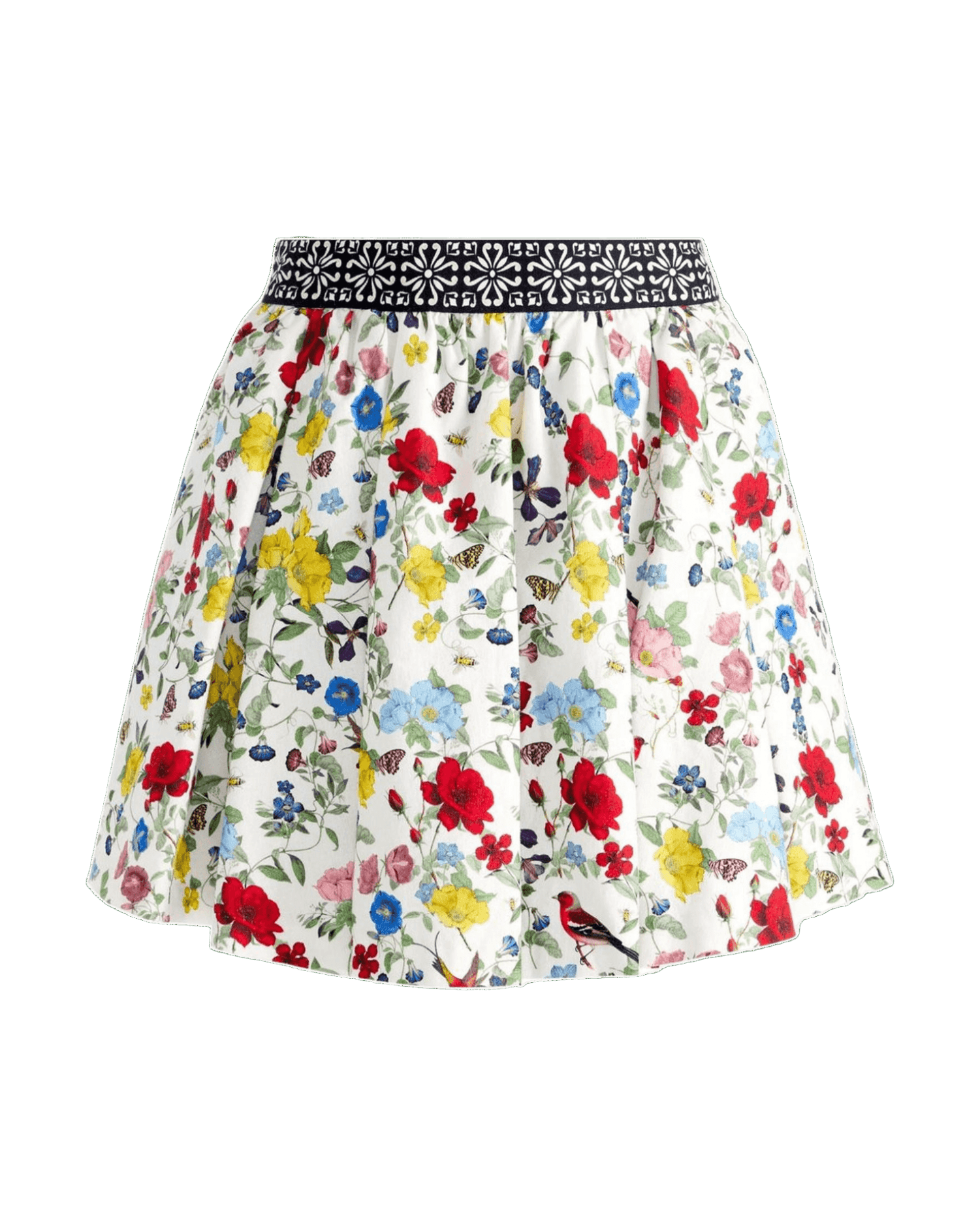 Alice + Olivia Multicolor Skirt