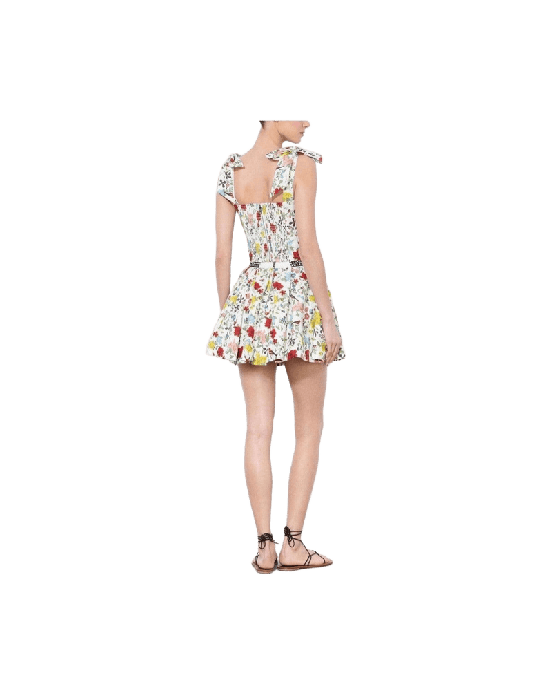 Alice + Olivia Multicolor Skirt Glam Steals