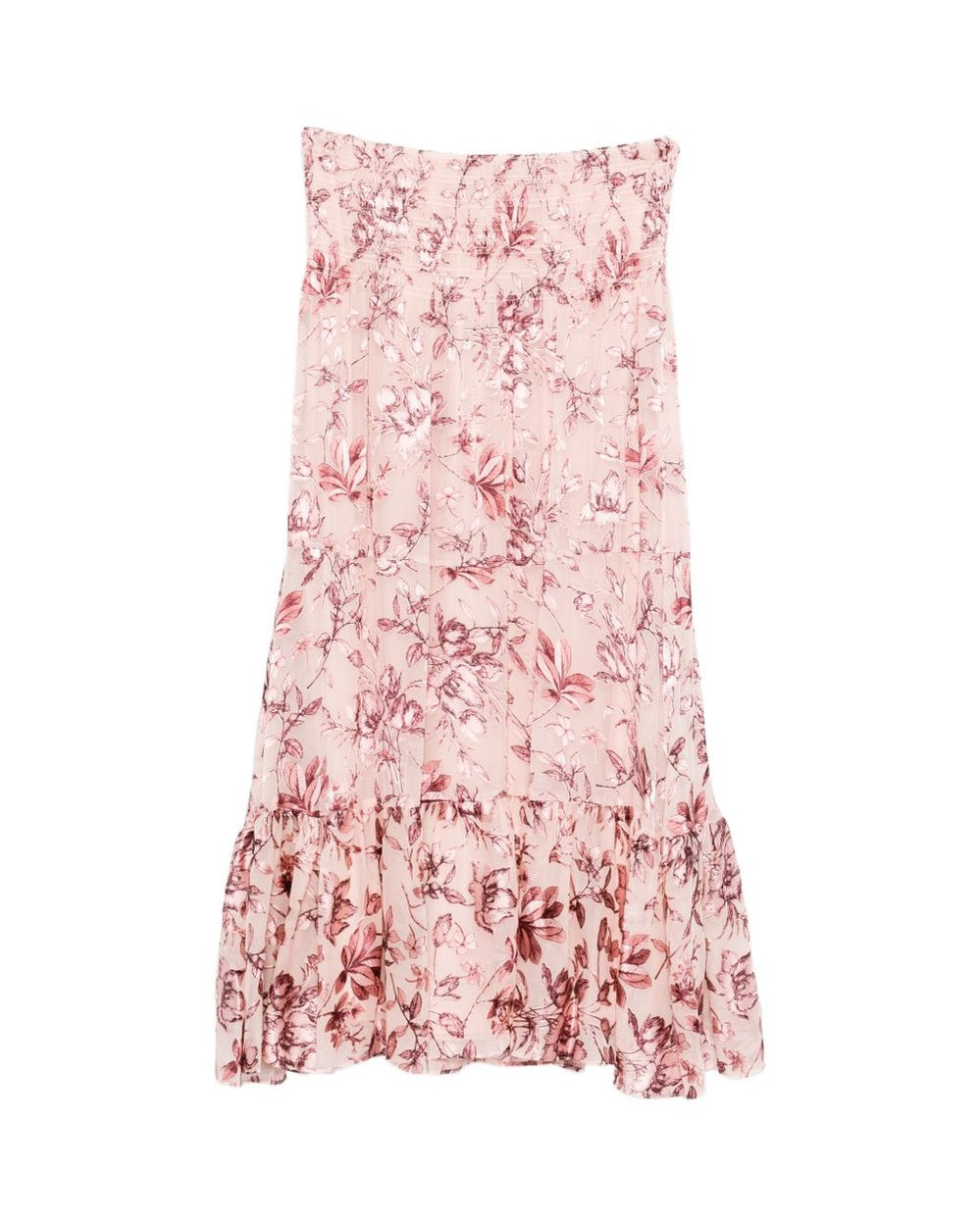 Alice + Olivia Pink Skirt