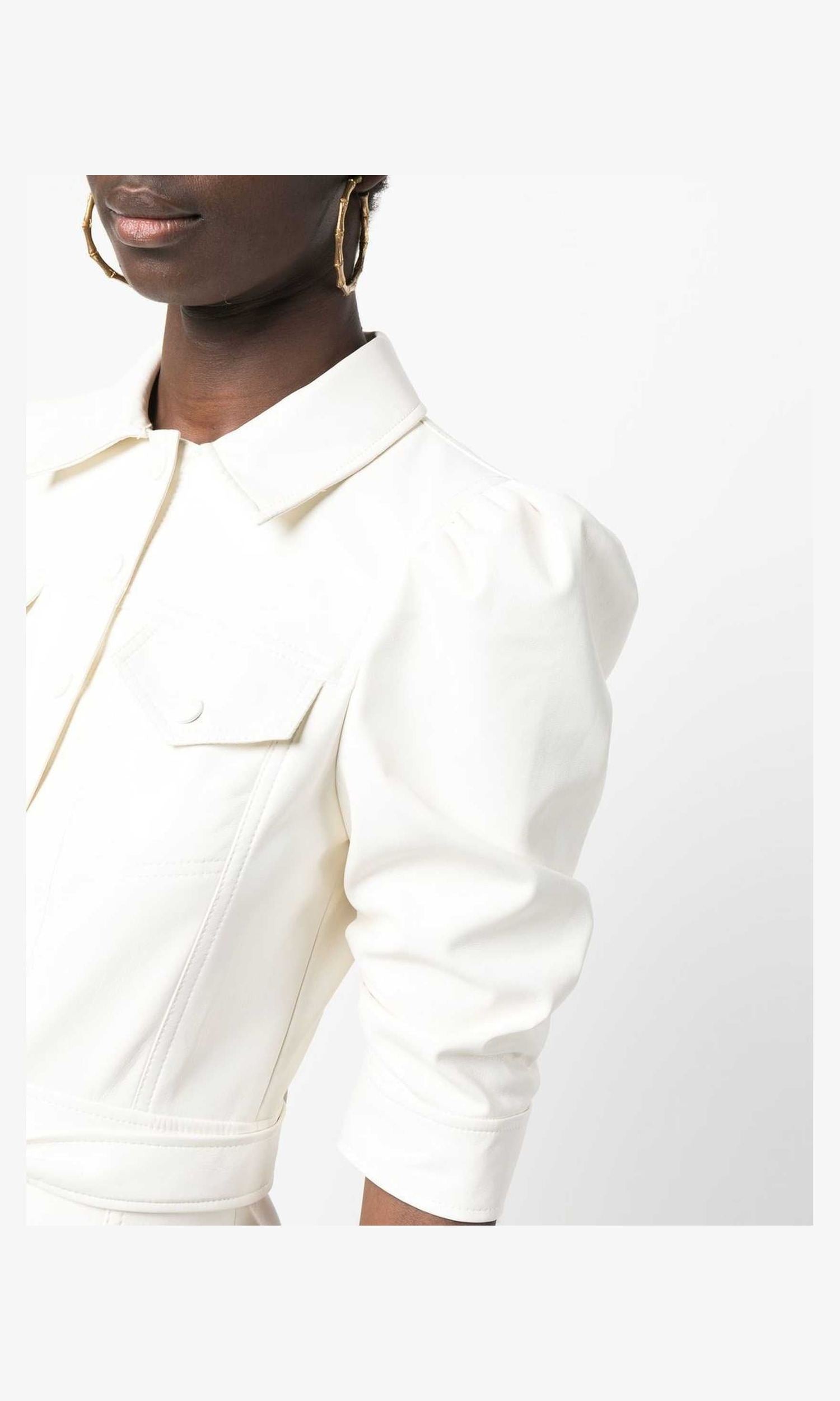 Alice + Olivia Shirt Dress Glam Steals