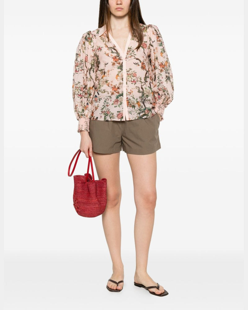 Alice + Olivia Shirt Glam Steals