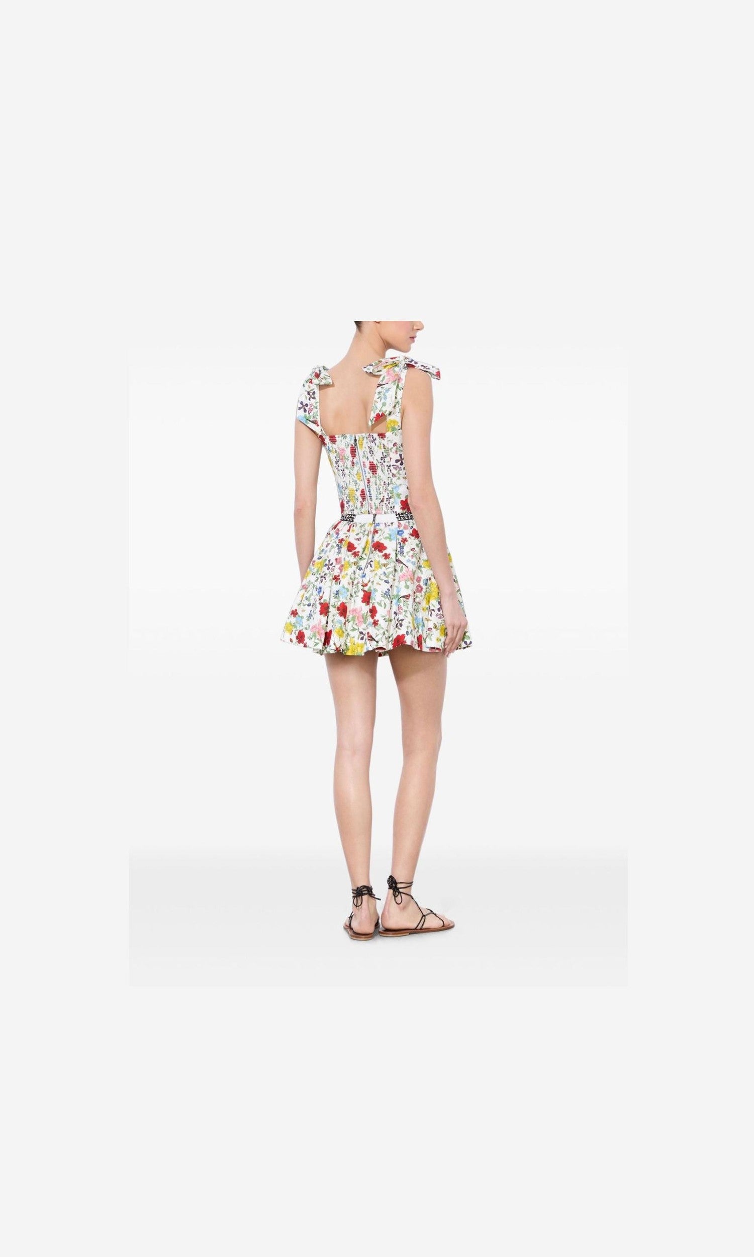 Alice + Olivia Skirt Multicolour Glam Steals