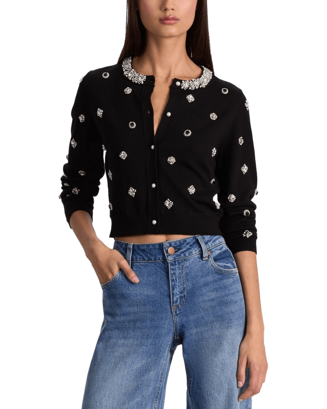 Alice + Black Olivia Sweaters Glam Steals