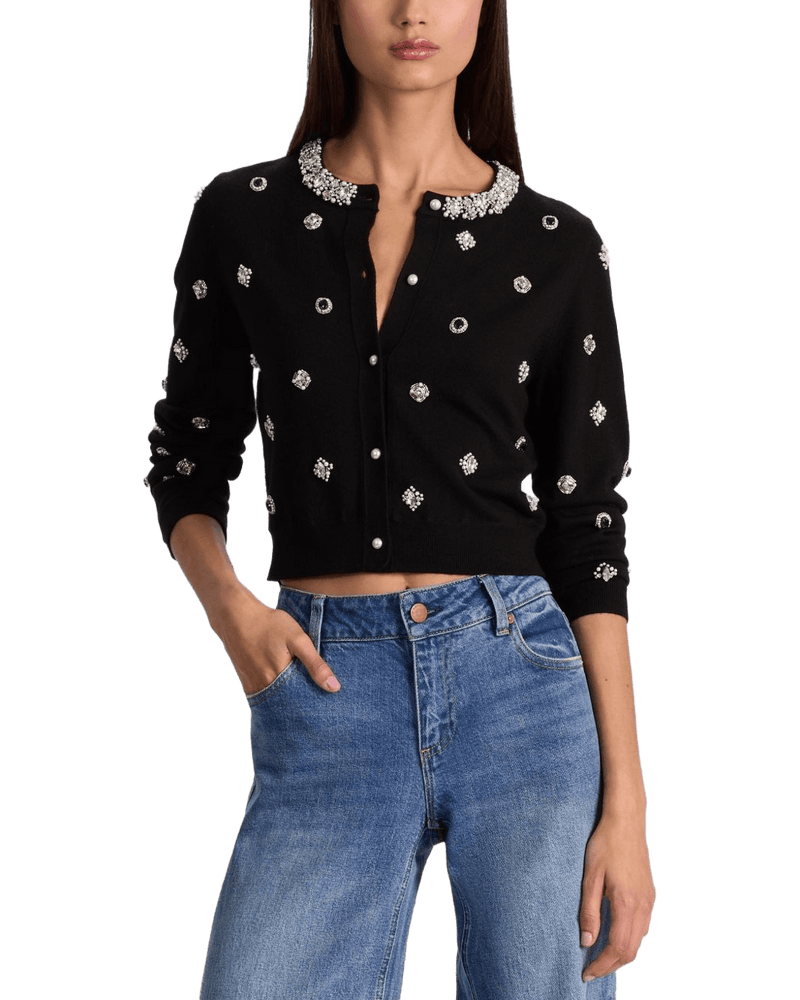 Alice + Black Olivia Sweaters Glam Steals