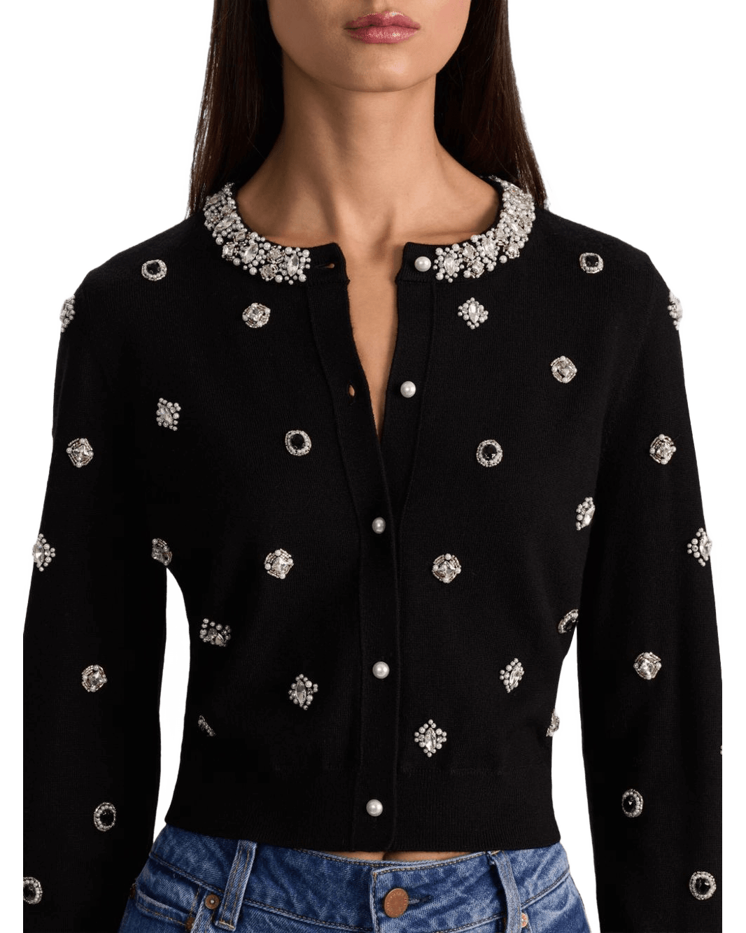 Alice + Black Olivia Sweaters Glam Steals