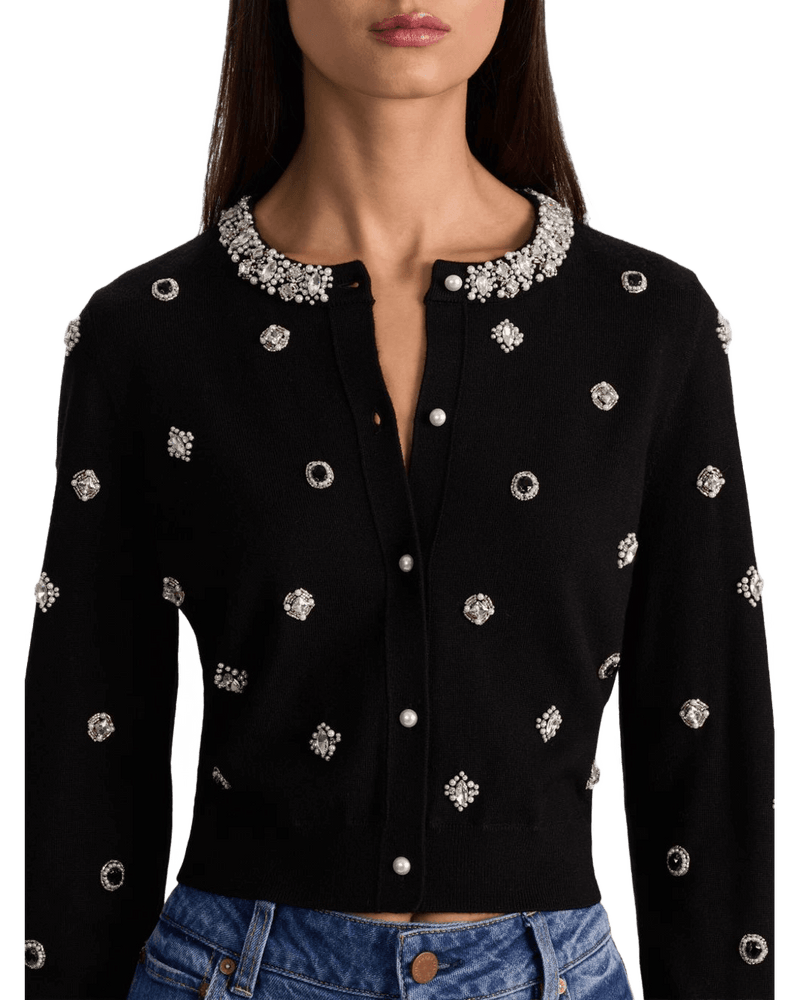 Alice + Black Olivia Sweaters Glam Steals