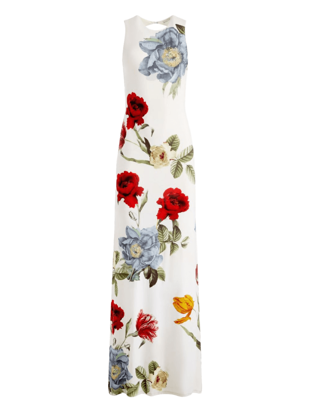 Alice + Olivia White Dress Glam Steals