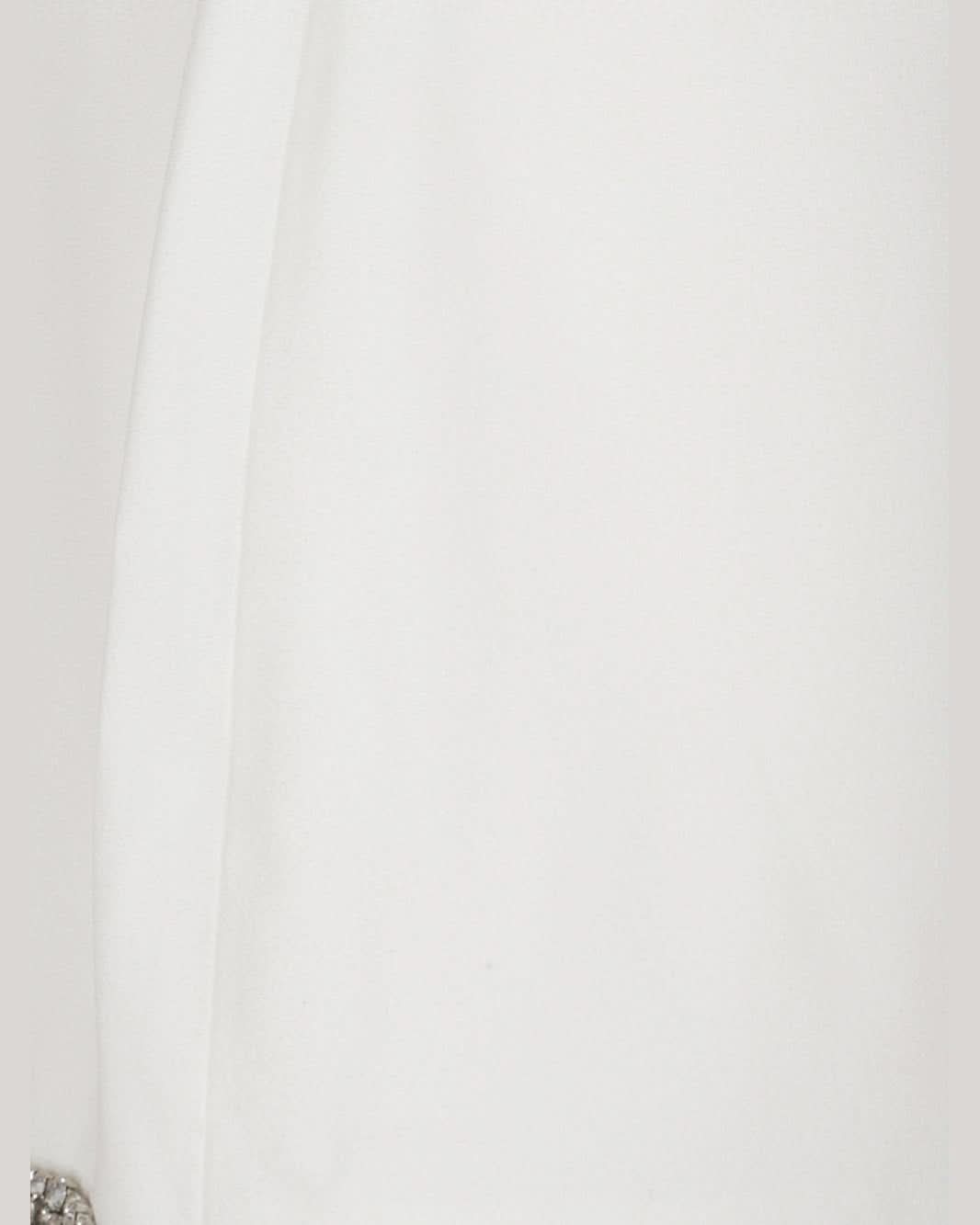 Alice + Olivia White Skirt Skirts