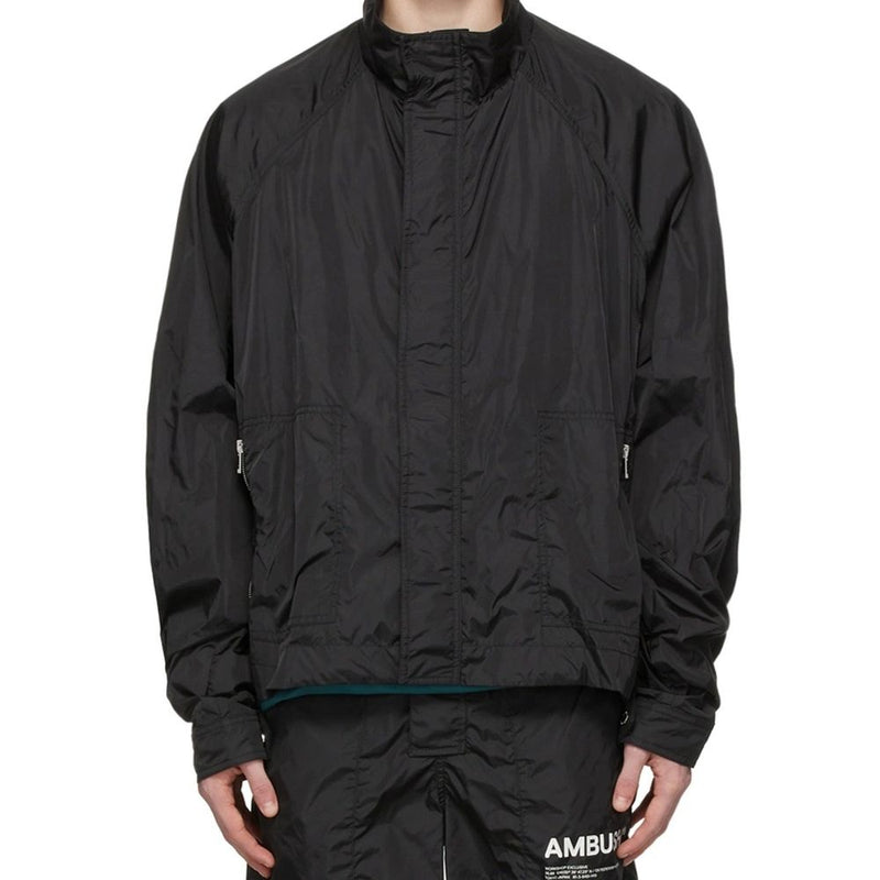 Ambush Black Polyamide Shell Jacket 