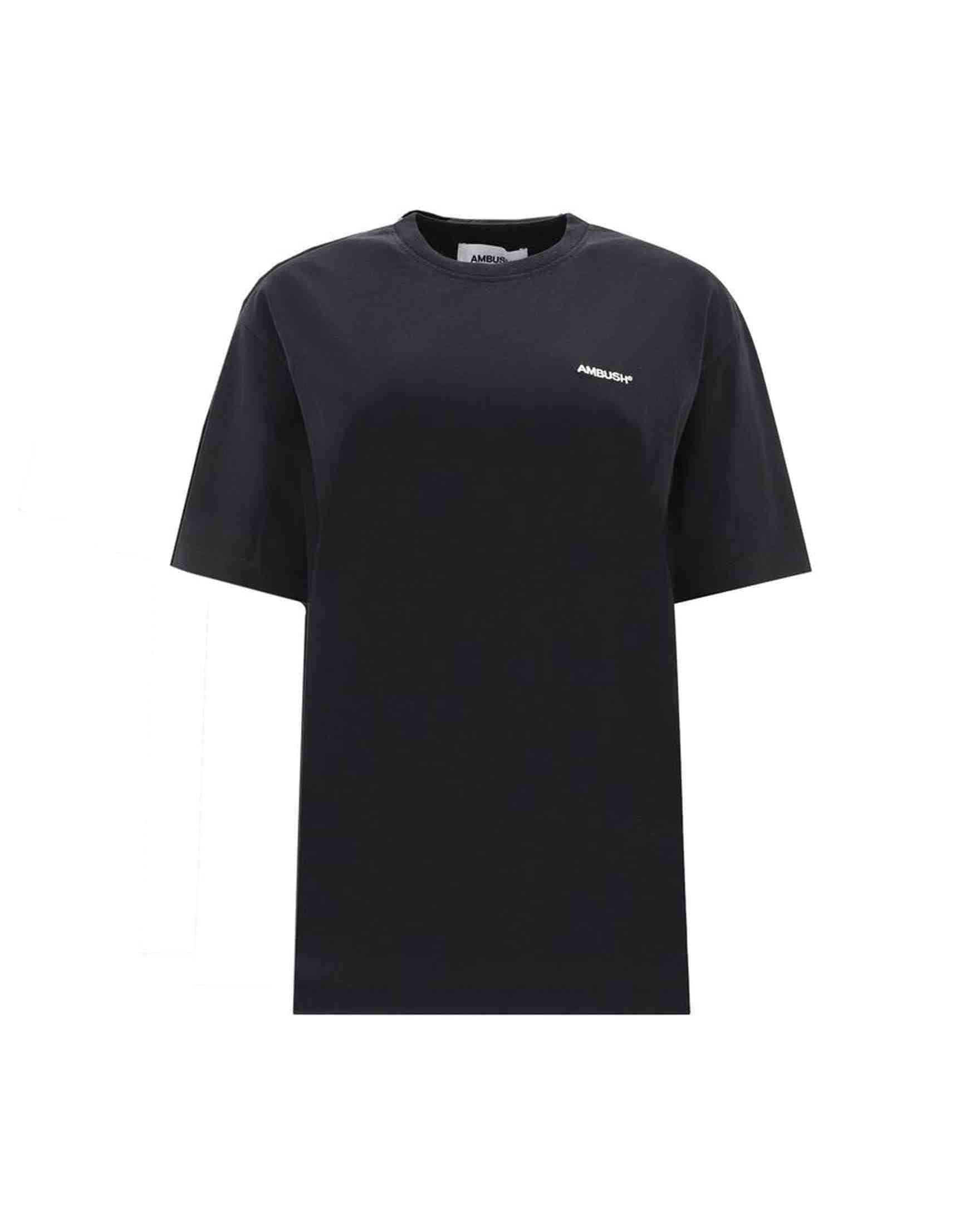 Ambush Cotton Logo T-Shirt Glam Steals